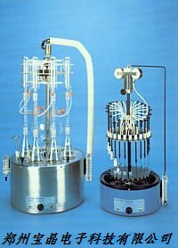 Organomation氮吹仪 进口氮吹仪 氮吹浓缩仪 氮气吹干仪