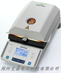 HB43-S水份测定仪 水分测定仪