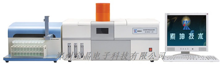 SK-2003AZ双道原子荧光光谱仪 原子荧光光谱仪