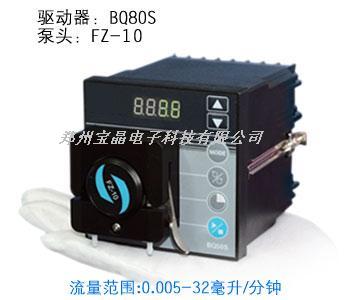 YGC-BQ80S微流量调速型蠕动泵（恒流泵）|蠕动泵、恒流泵价格厂家